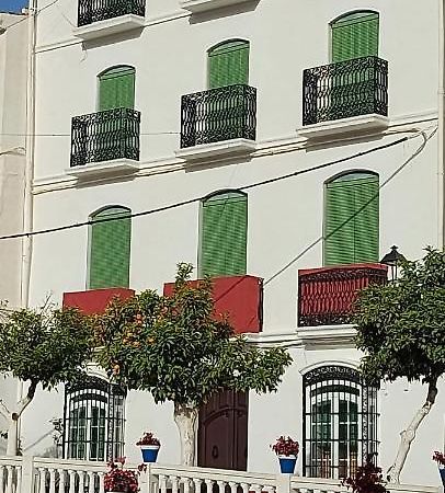 Apartamento Casa Pepe La Rosa Tolox Exterior foto
