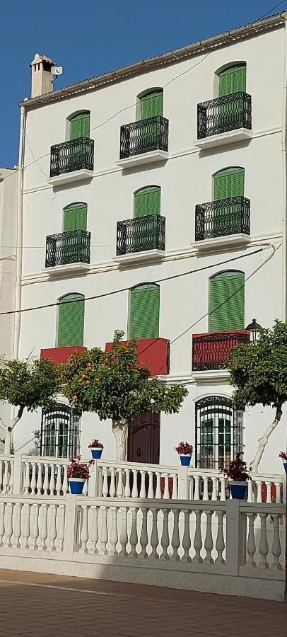 Apartamento Casa Pepe La Rosa Tolox Exterior foto