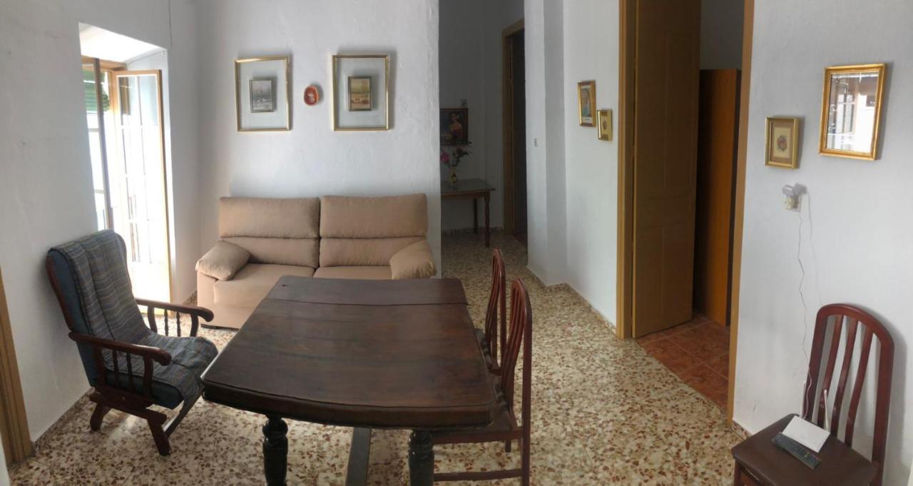 Apartamento Casa Pepe La Rosa Tolox Exterior foto