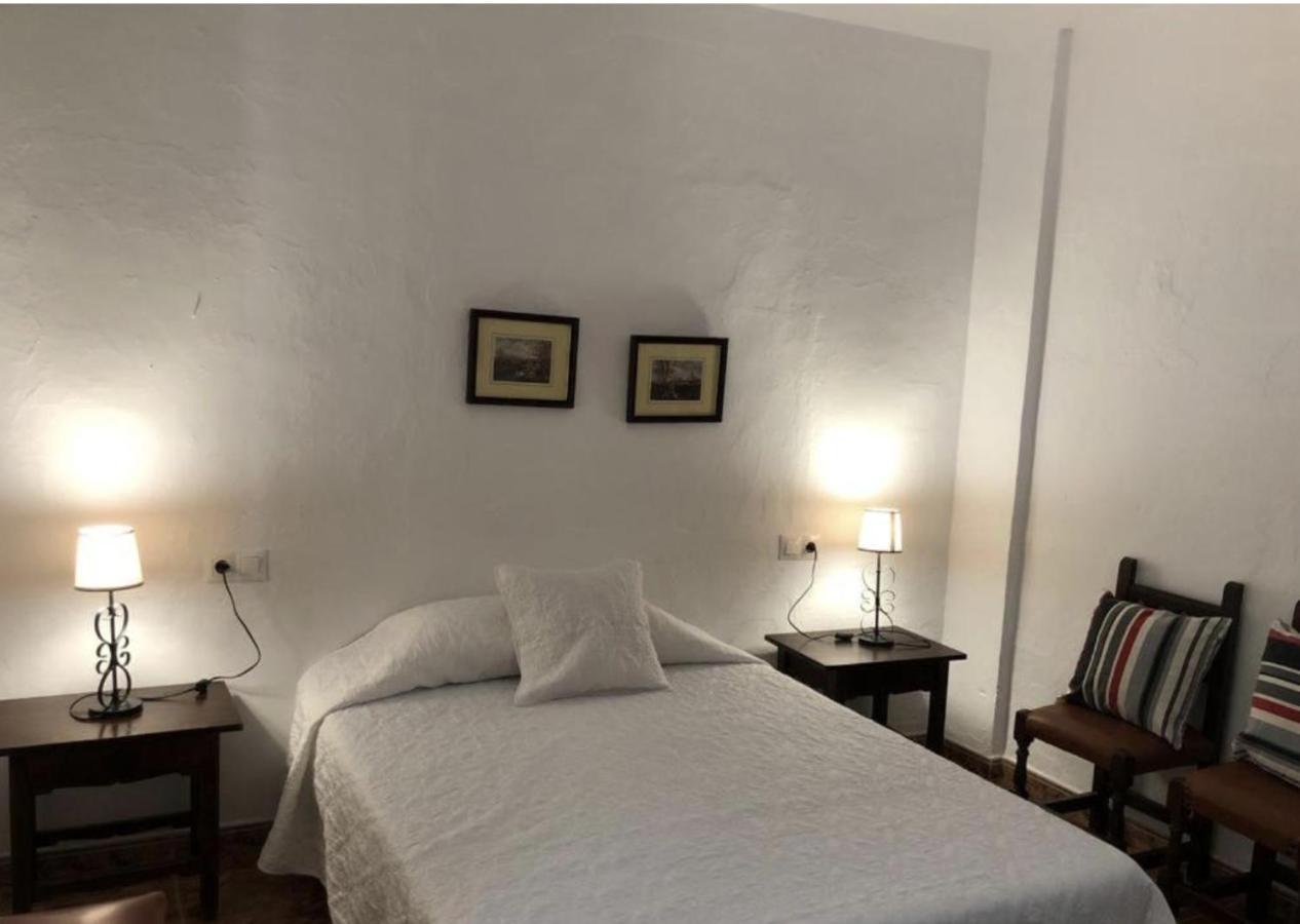 Apartamento Casa Pepe La Rosa Tolox Exterior foto