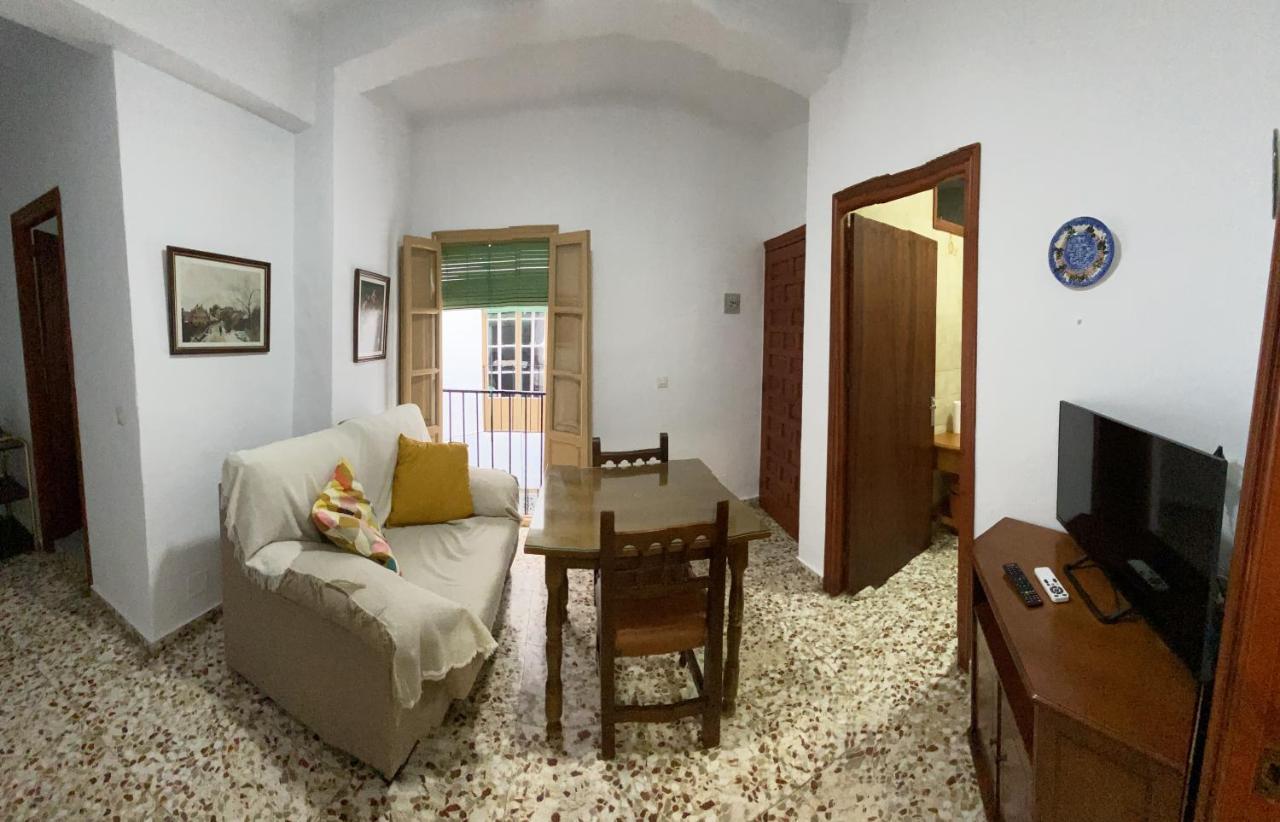 Apartamento Casa Pepe La Rosa Tolox Exterior foto