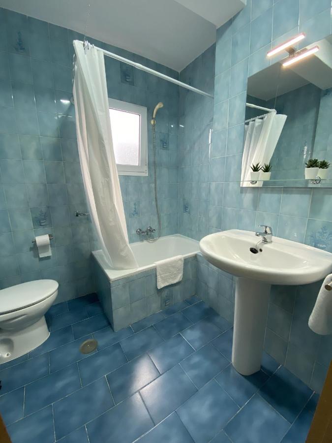 Apartamento Casa Pepe La Rosa Tolox Exterior foto