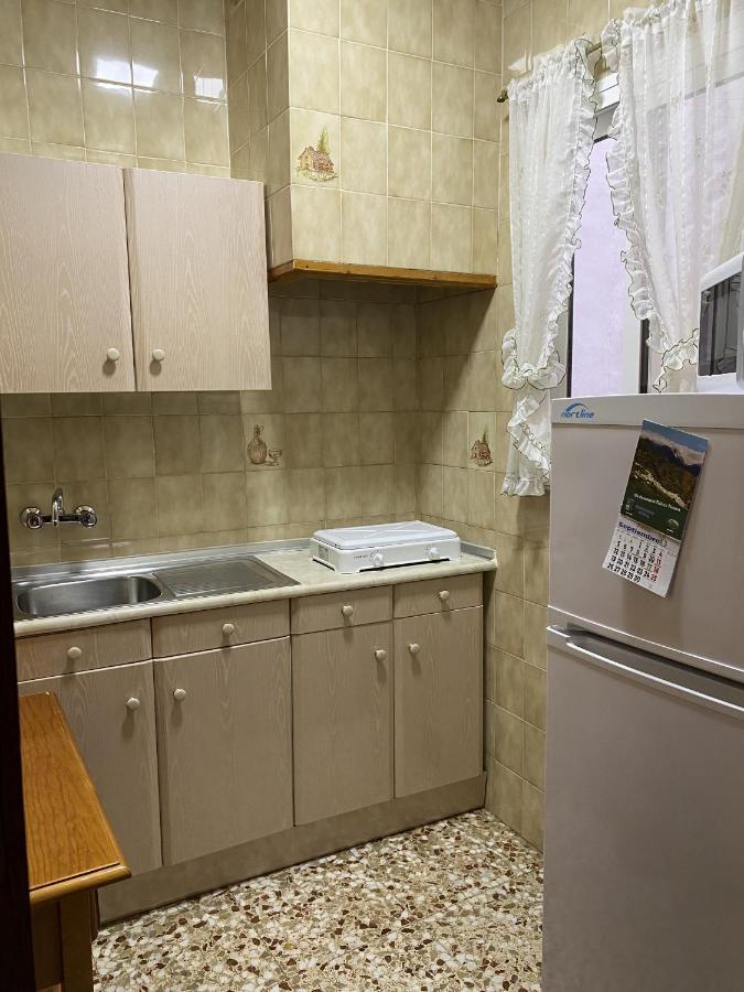 Apartamento Casa Pepe La Rosa Tolox Exterior foto