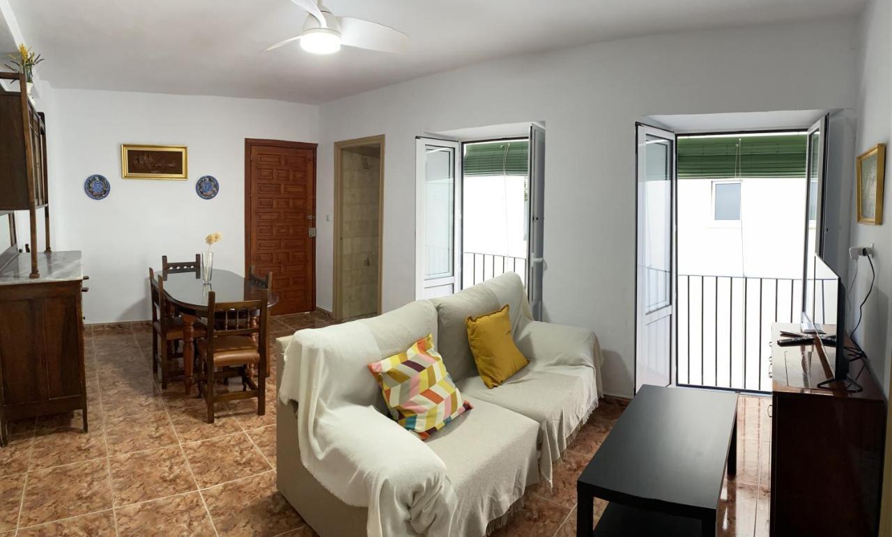 Apartamento Casa Pepe La Rosa Tolox Exterior foto