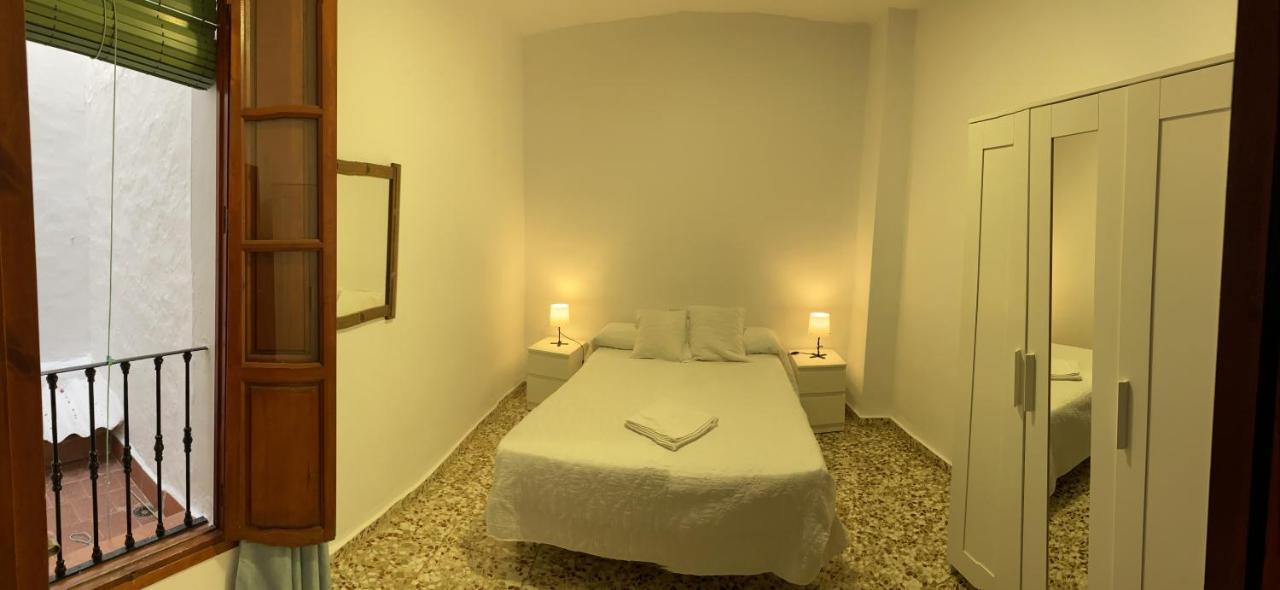 Apartamento Casa Pepe La Rosa Tolox Exterior foto