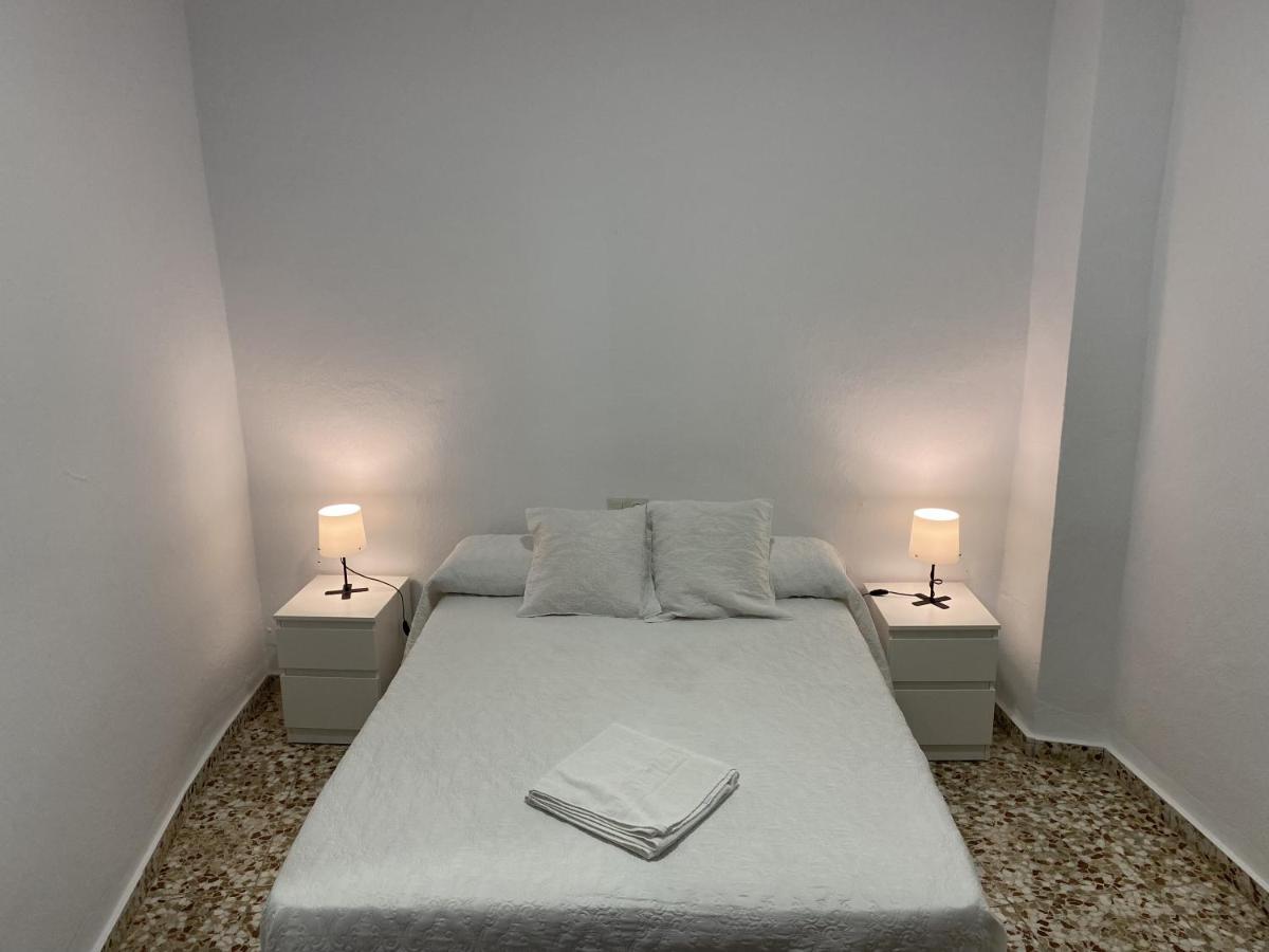Apartamento Casa Pepe La Rosa Tolox Exterior foto